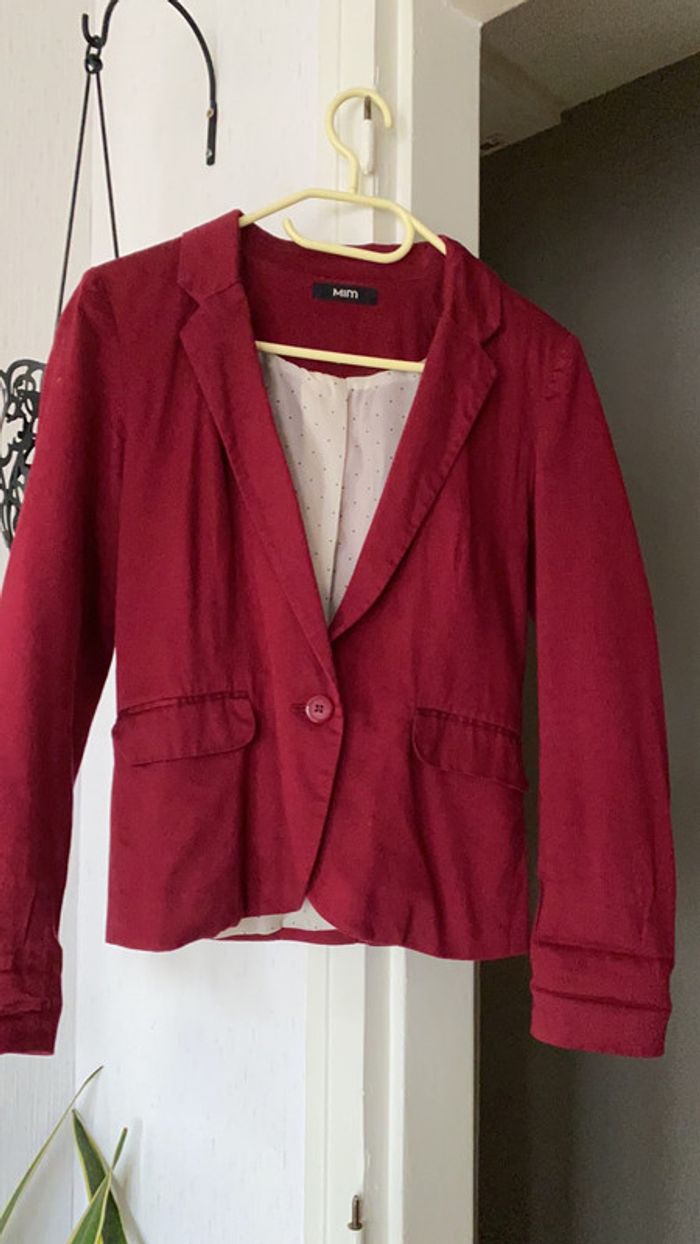 Blazer Mim - photo numéro 3