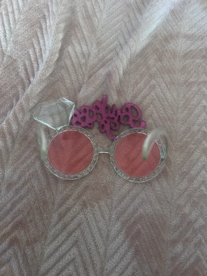 Lunettes EVJF - photo numéro 3