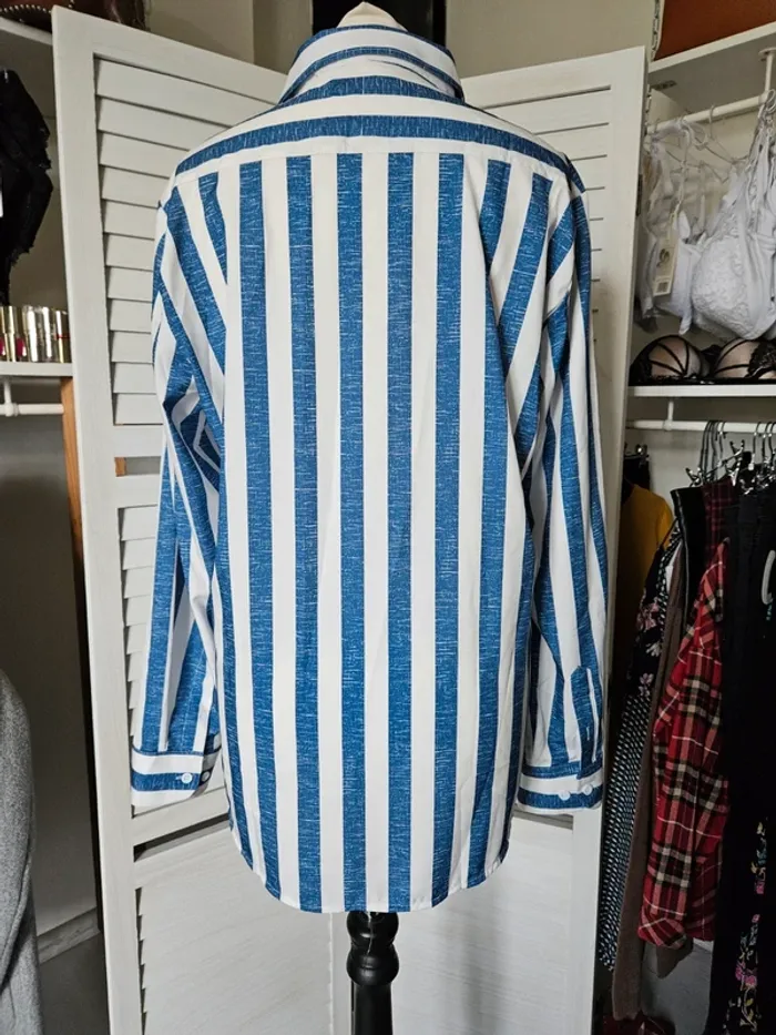 Chemise manches longues T.S - photo numéro 4