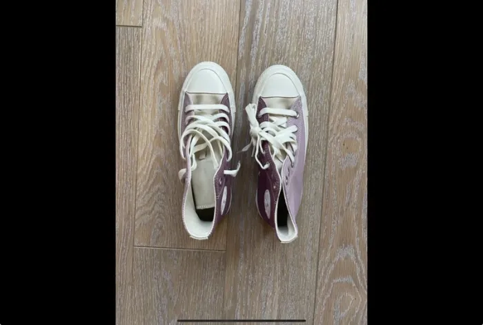 Converse enfant fille - photo numéro 3