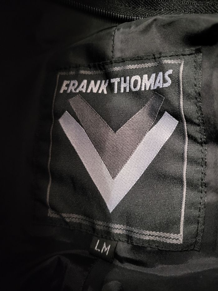 Pantalon de moto Frank Thomas - photo numéro 6