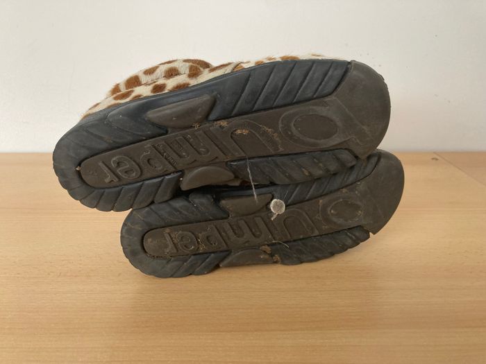 chaussure bumper thème girafe taille 37 - photo numéro 9