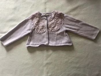 Gilet orchestra 18 mois en  parfait  état