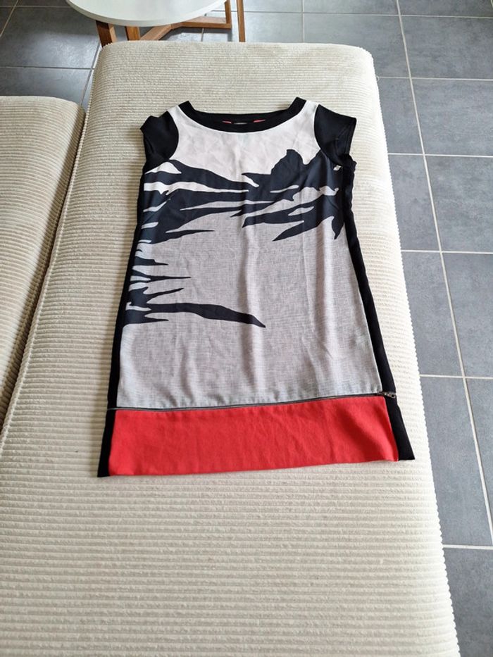 Robe été Miss Captain Trend