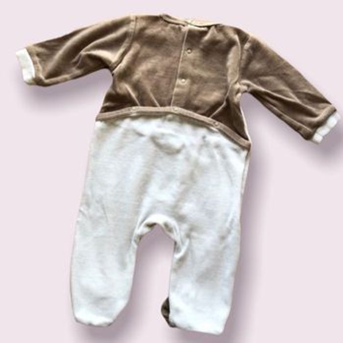 Lot 3 pyjamas garçon 6 mois - photo numéro 4