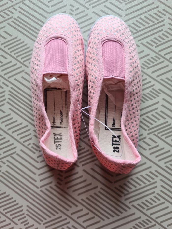 Ballerines 26 Tex - photo numéro 2