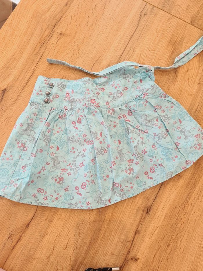 Jupe portefeuille Creeks - photo numéro 6