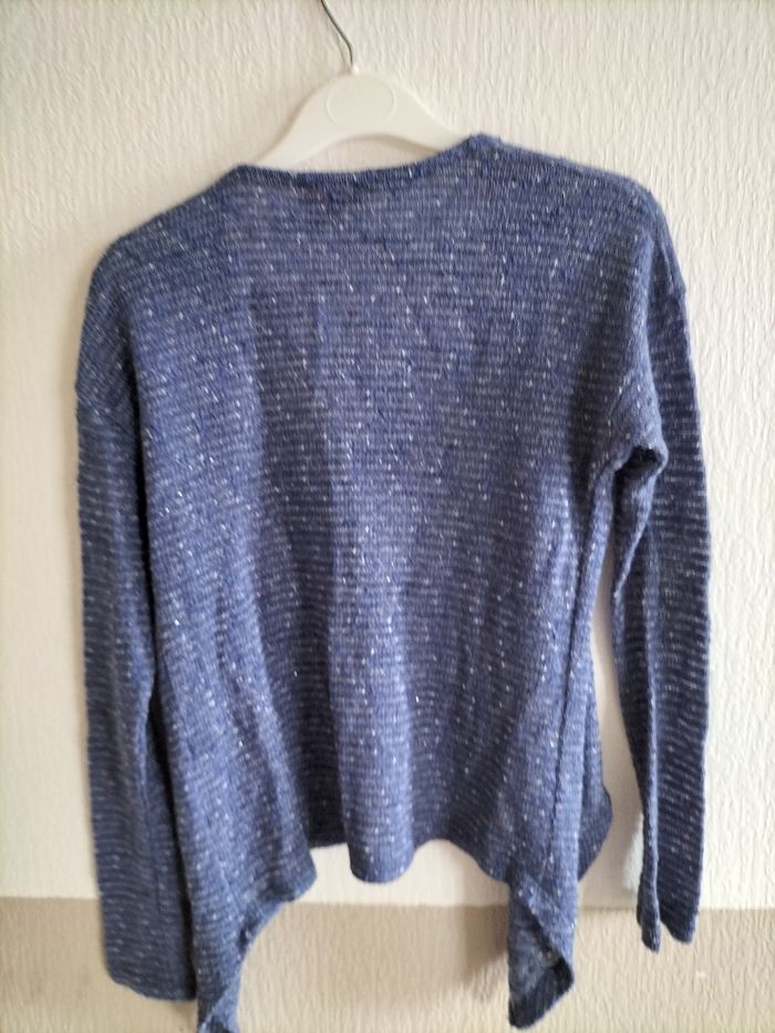 Gilet tissaia - photo numéro 2