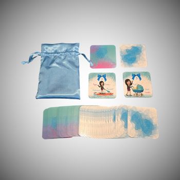 Candy Blue Oracle – Déa Sacrée – Neuf