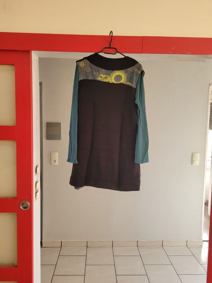 Ensemble tunique et t shirt - photo numéro 4