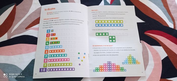 Apprendre à compter et calculer au rythme de l'enfant - photo numéro 3