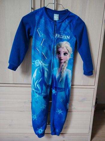 Sur pyjama reine des neiges 110/116