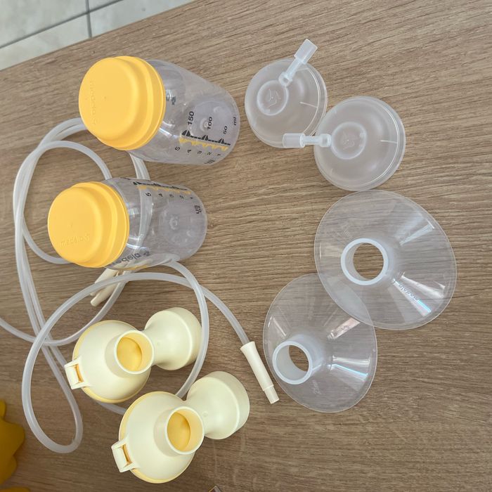 Set pour tire lait