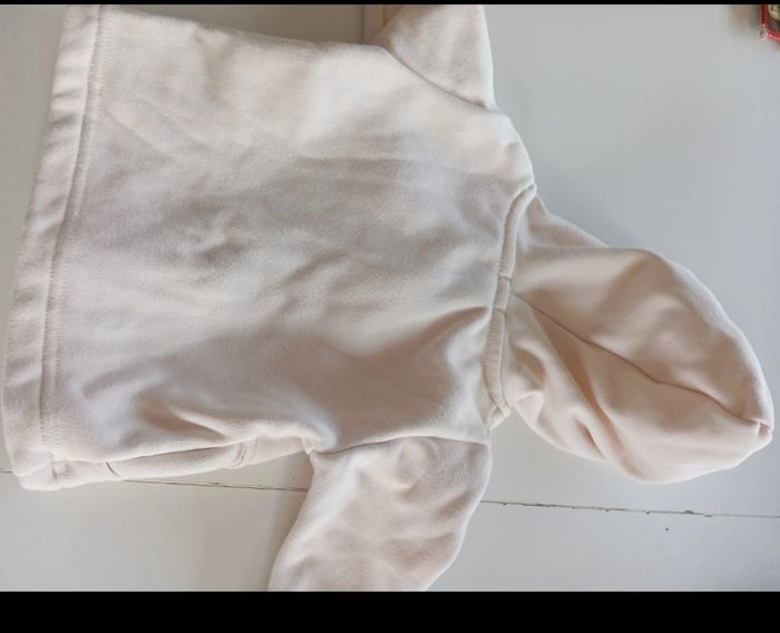 Veste à capuche 6 mois Kiabi - photo numéro 2