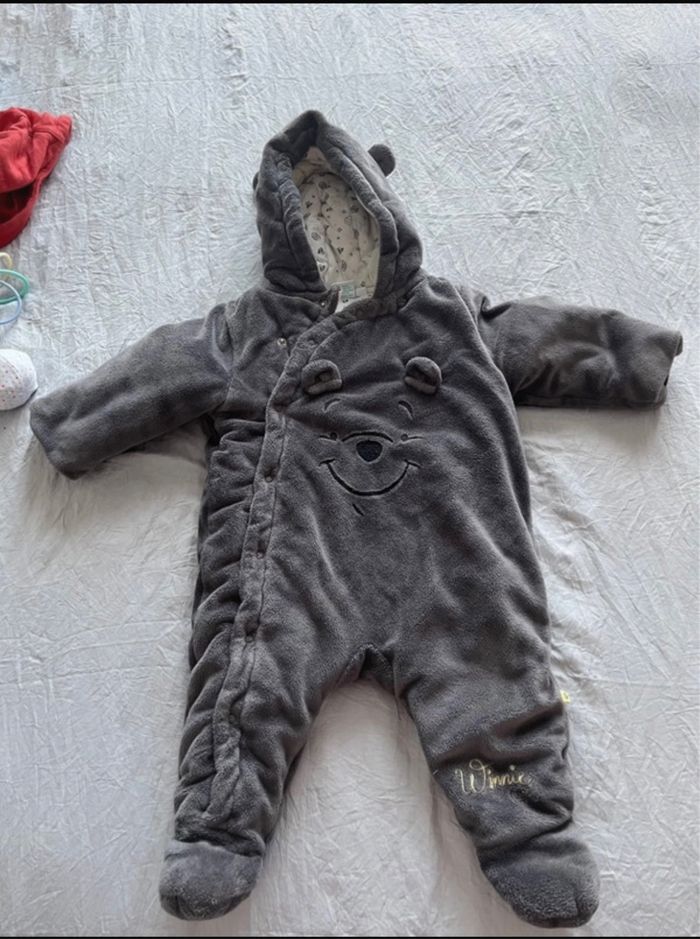 Combinaison 3-6 mois