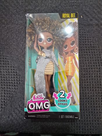 Lol omg - royal bee