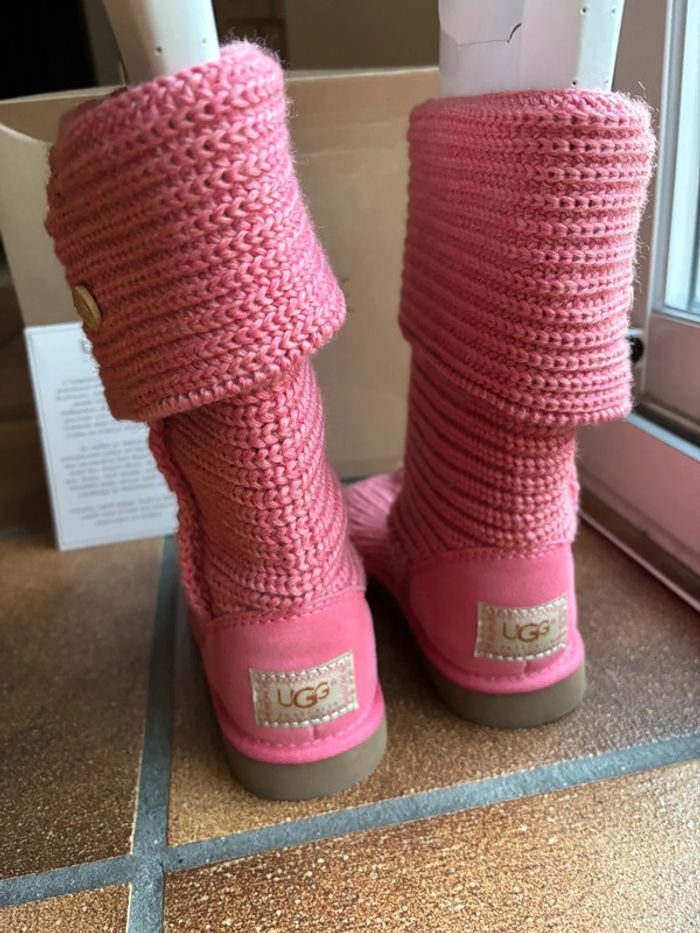 Bottes ugg lo pro button - photo numéro 2