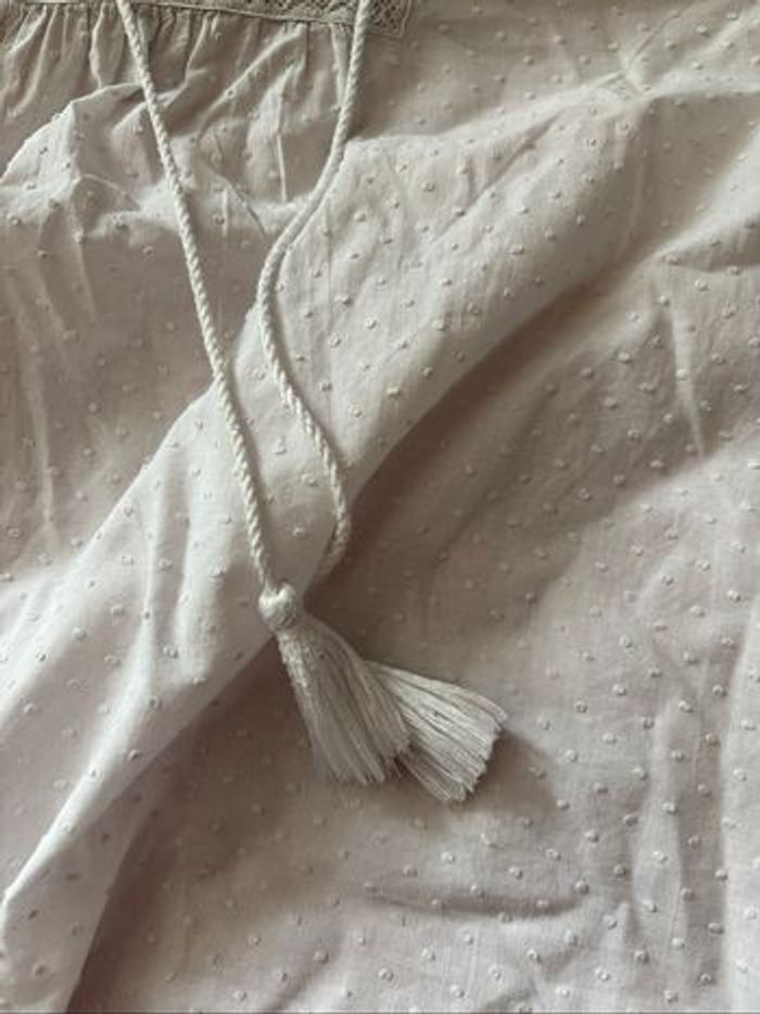 Blouse blanche - photo numéro 3