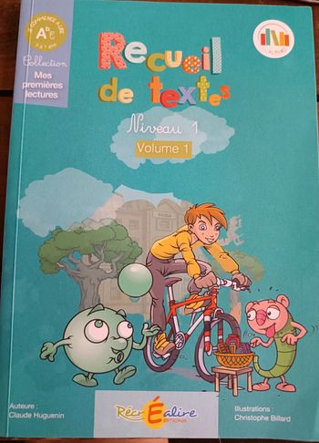Recueil de texte