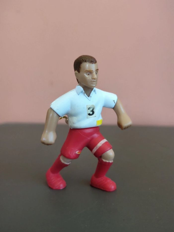 figurine football uefa 2000