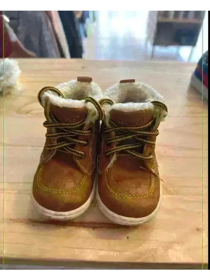 Bottines creeks