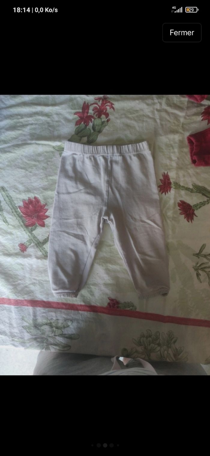 Lot de 7 pantalons - photo numéro 5