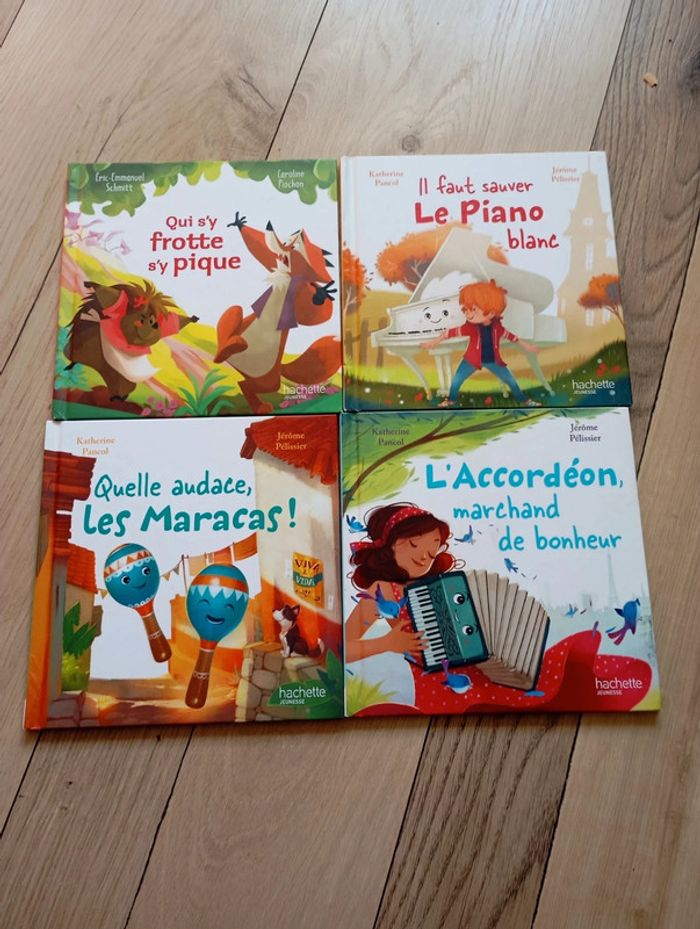 Lot de livres collection macdo de Katherine pancol - photo numéro 2