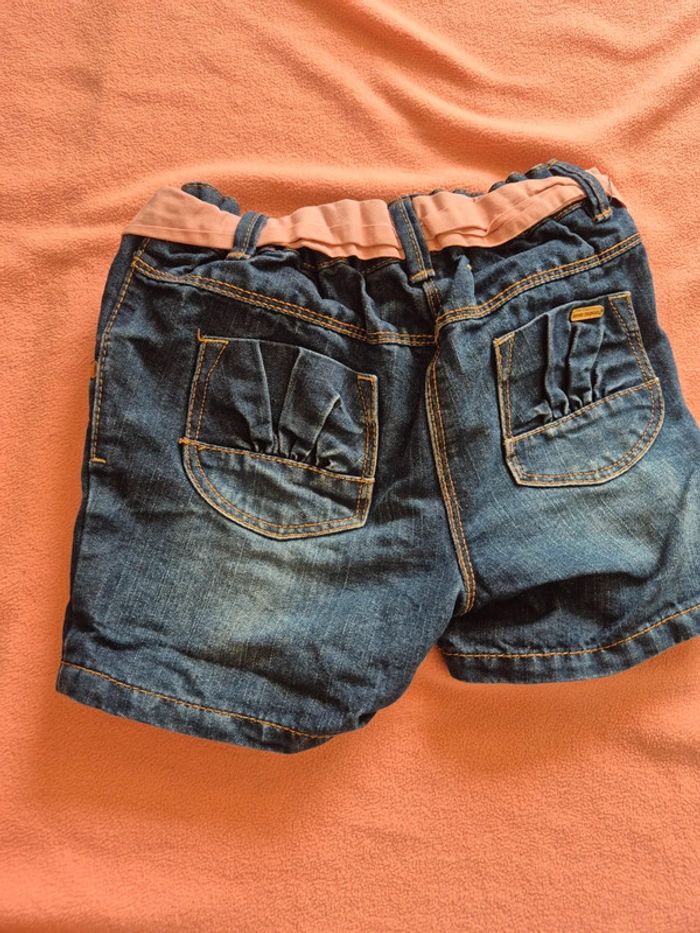 Short en jean 5 ans - photo numéro 2