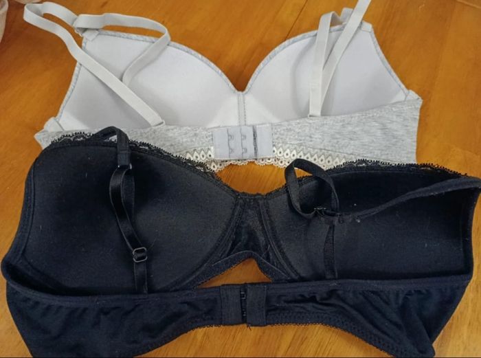 Lot de 4 soutien gorge - photo numéro 7