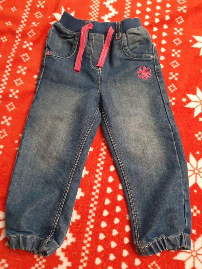Lot 2 jeans - photo numéro 2