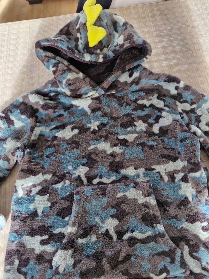 Poncho garçon - photo numéro 2