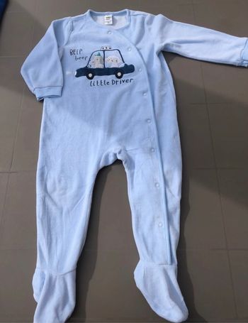 Pyjama « C&A » 2 ans