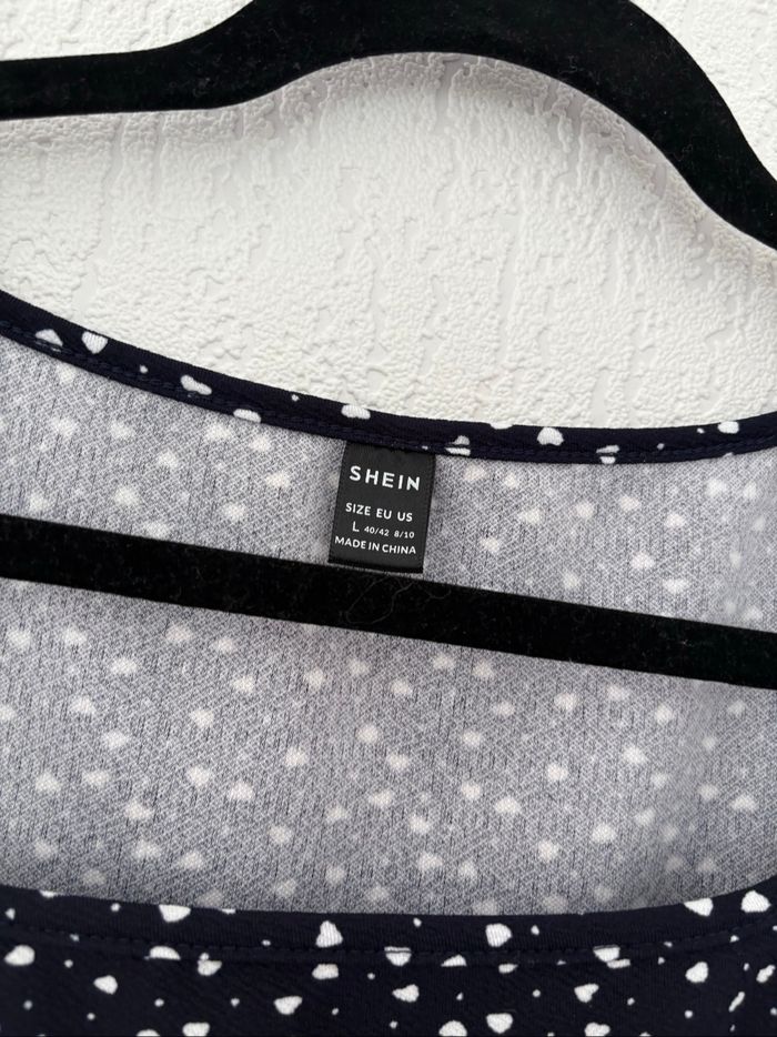 Robe Shein taille L - photo numéro 2