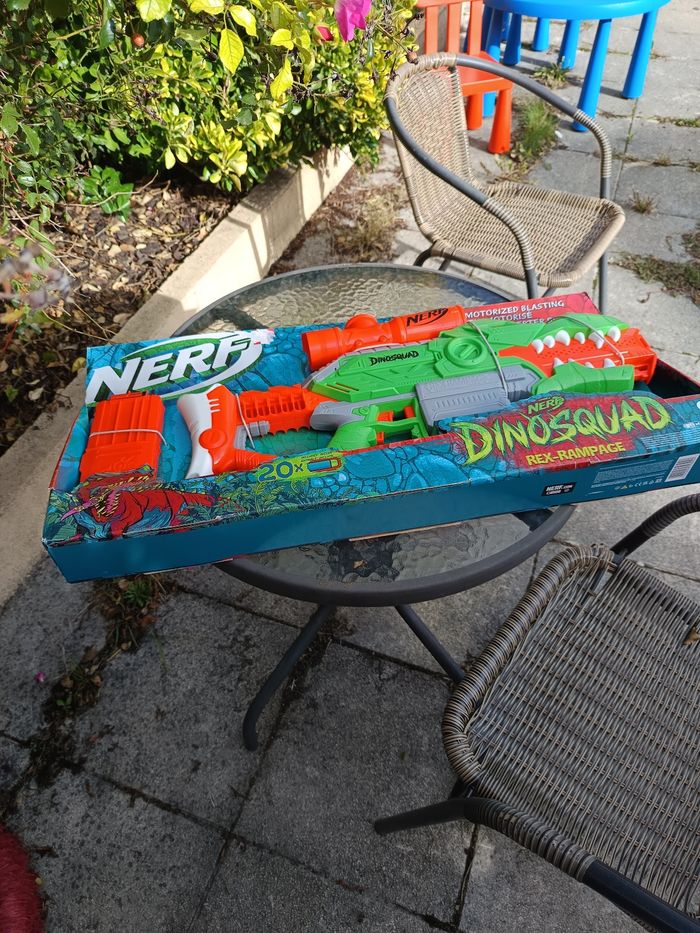 Nerf neuf - photo numéro 2