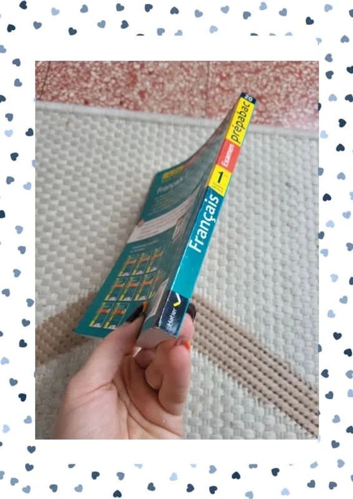 Livre examen prépabac 1re - photo numéro 4