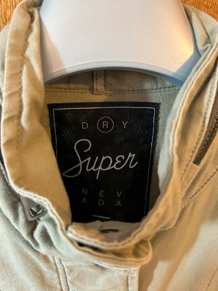 Manteau Superdry - photo numéro 3