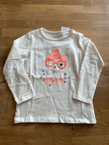 Tee shirt manche longue