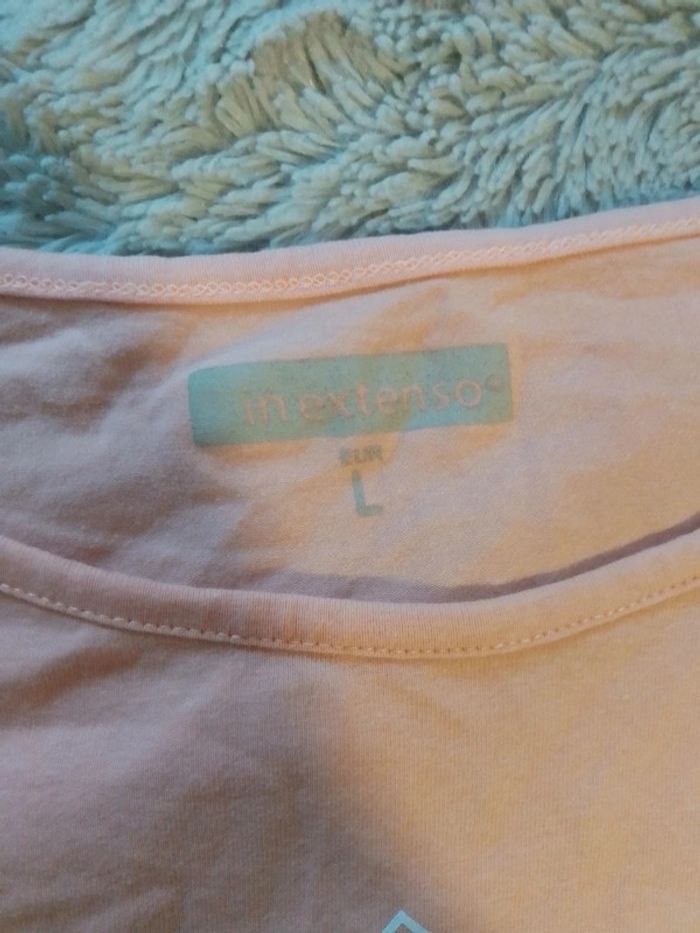 Tee-shirt L - photo numéro 2