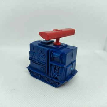 Gijoe hasbro vintage module radar
