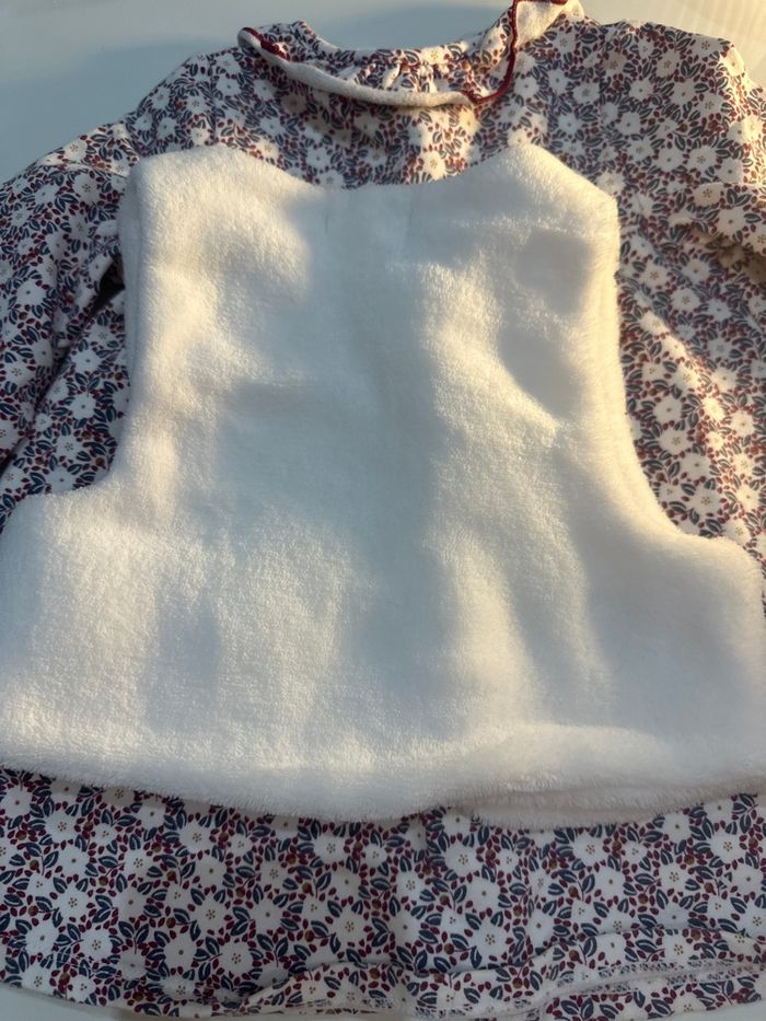 Ensemble robe et veste sans manches OBAÏDI - photo numéro 4