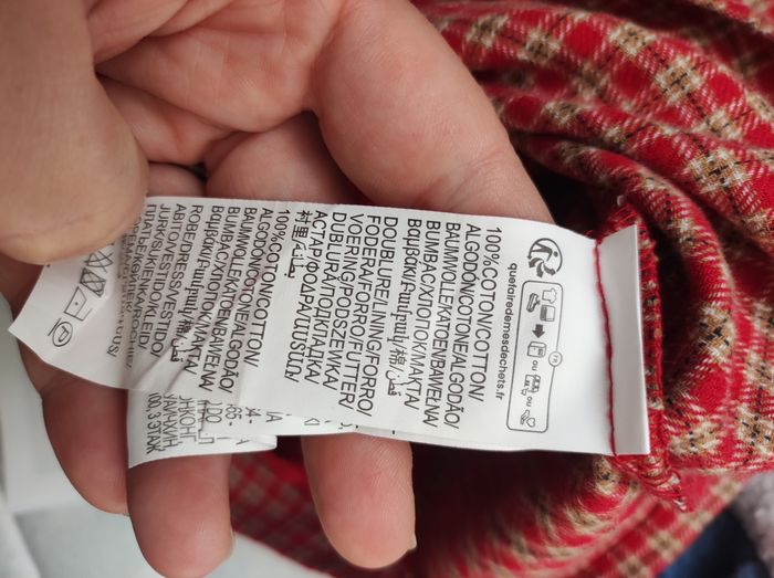 Robe fille - photo numéro 5