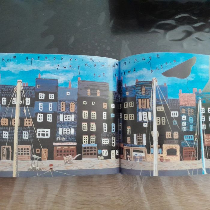 Livre du Sorbier - Piano vole - photo numéro 3