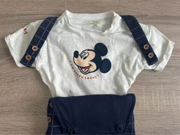 Combishort Mickey 18M - photo numéro 2