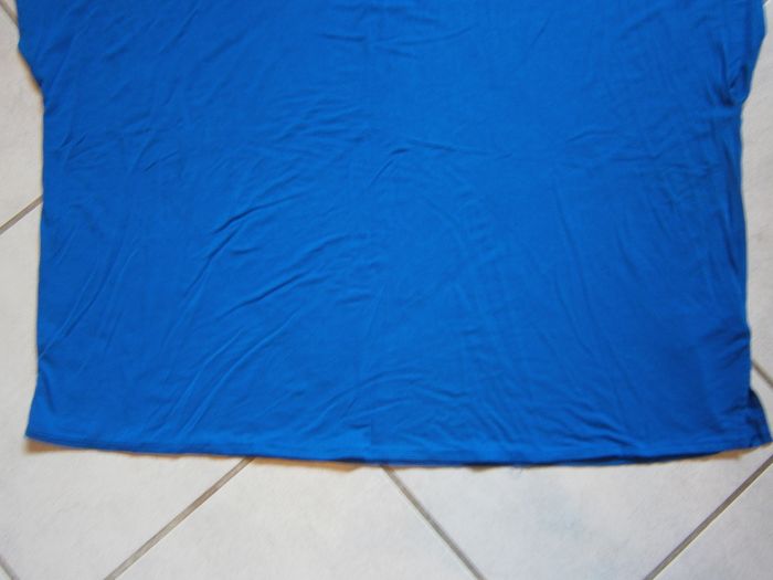 Tee-shirt sans manches bleu MOLLY BRACKEN Taille XL - photo numéro 6