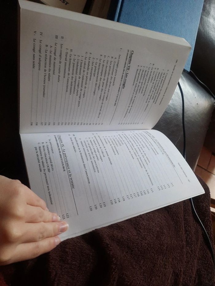 Ĺivre guide de la convention collective de l'animation pr d - photo numéro 12