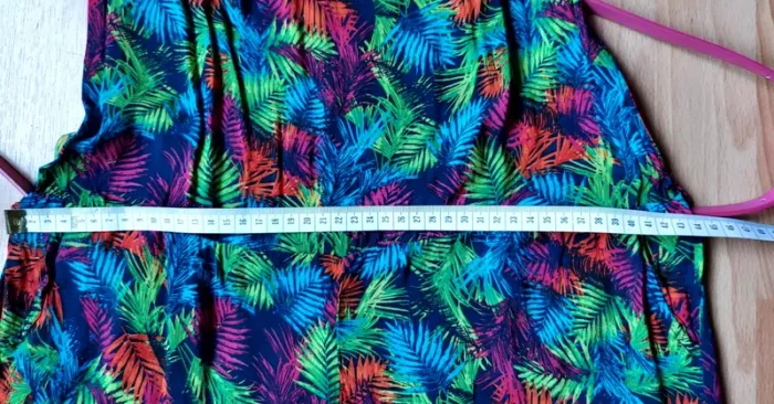 Combinaison combishort été coloré - photo numéro 6