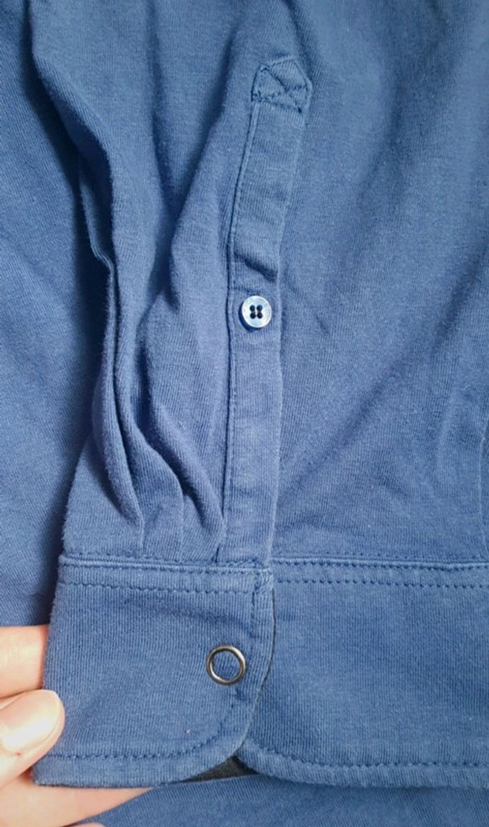 Haut homme / polo homme / t-shirt manches longues - photo numéro 5