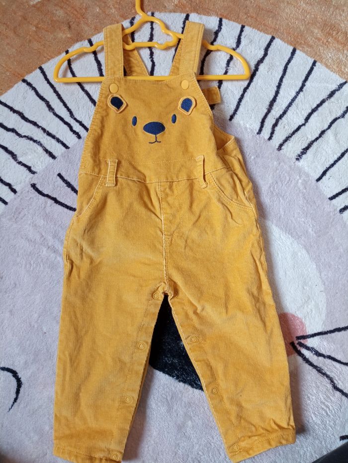 Salopette taille 6 mois