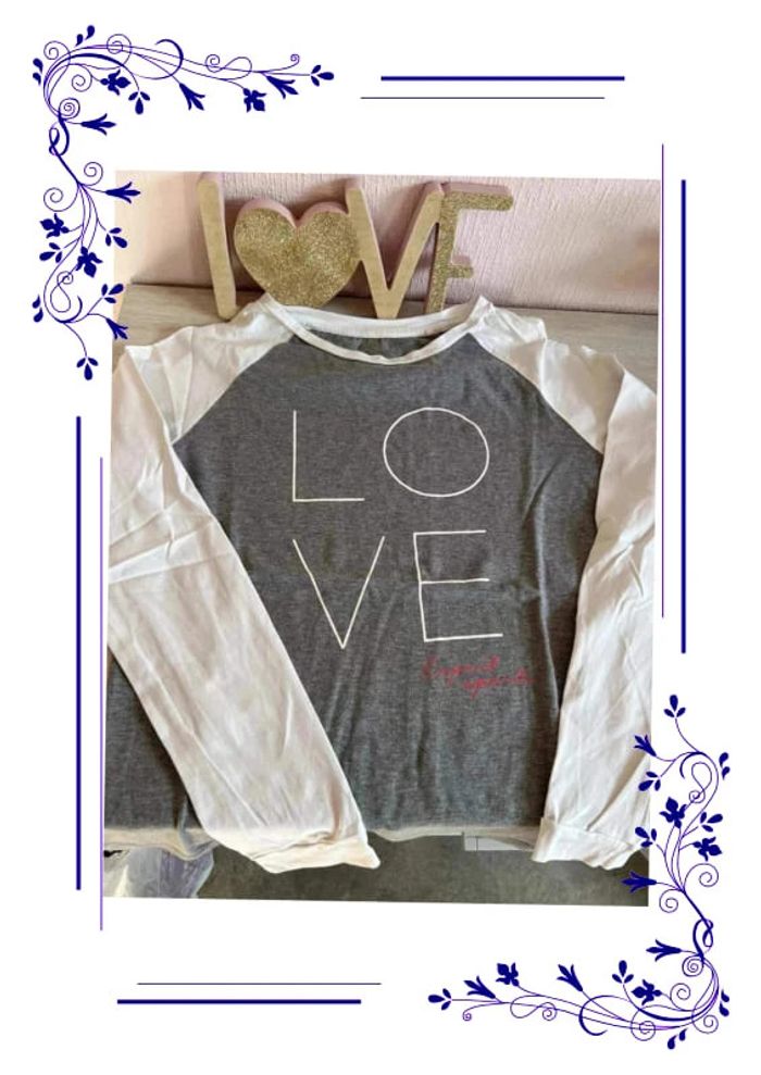 T shirt Esprit sport L