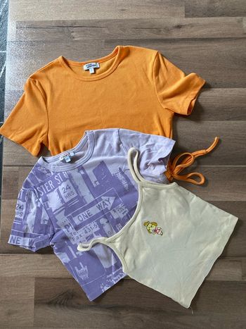 Tee-shirts filles Jennifer s